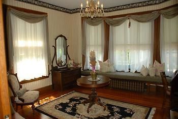 Circular Manor Bed And Breakfast Saratoga Springs Exteriör bild