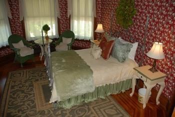 Circular Manor Bed And Breakfast Saratoga Springs Exteriör bild