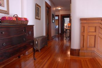 Circular Manor Bed And Breakfast Saratoga Springs Exteriör bild